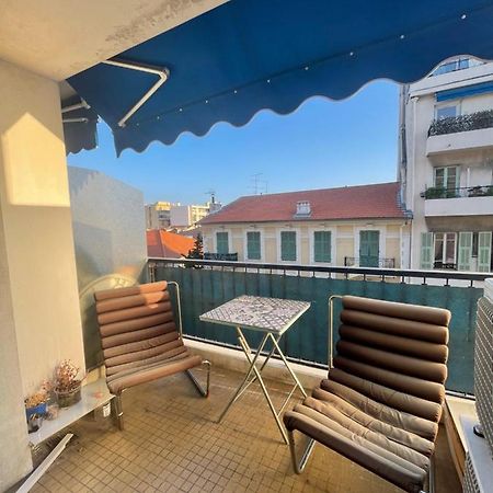 Les Lilas ~ Clim ~ Terrasse Apartment Nice Luaran gambar