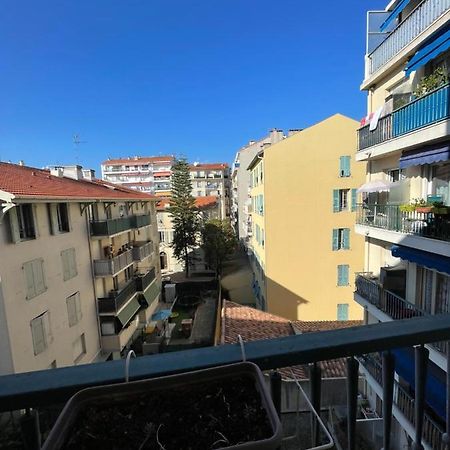 Les Lilas ~ Clim ~ Terrasse Apartment Nice Luaran gambar