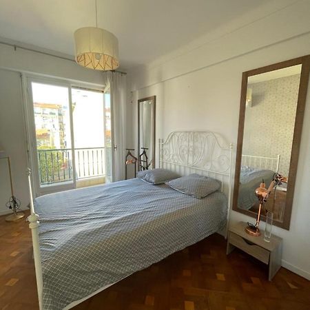 Les Lilas ~ Clim ~ Terrasse Apartment Nice Luaran gambar