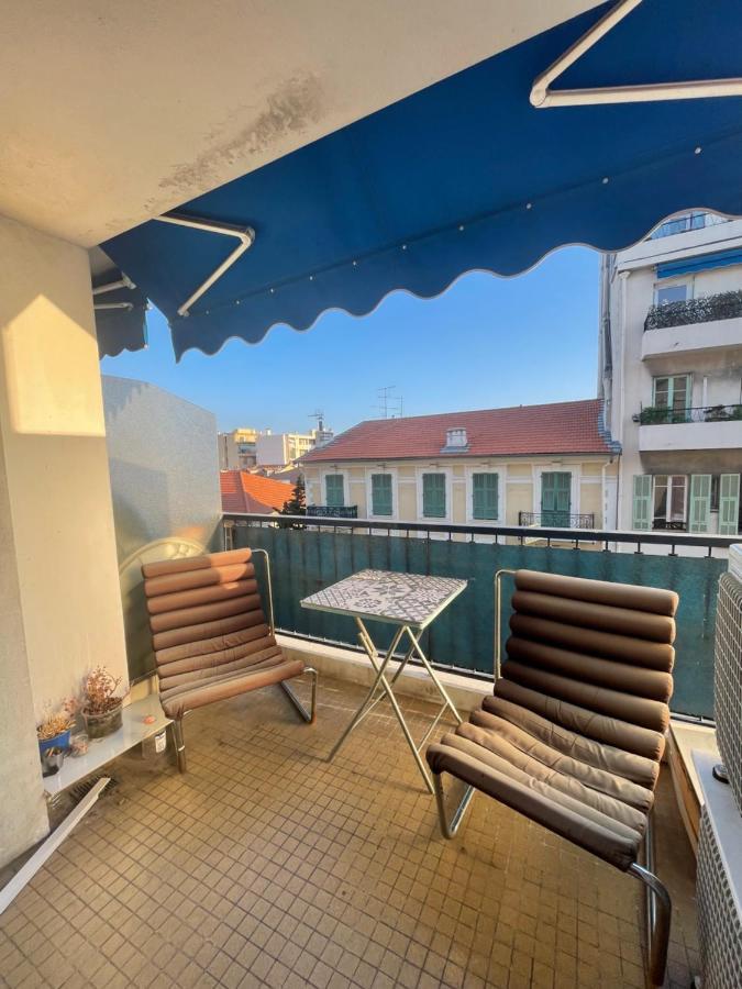 Les Lilas ~ Clim ~ Terrasse Apartment Nice Luaran gambar