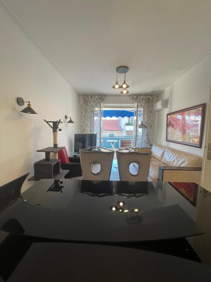 Les Lilas ~ Clim ~ Terrasse Apartment Nice Luaran gambar