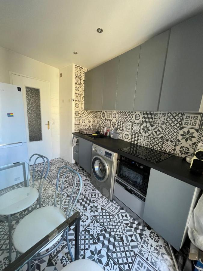 Les Lilas ~ Clim ~ Terrasse Apartment Nice Luaran gambar