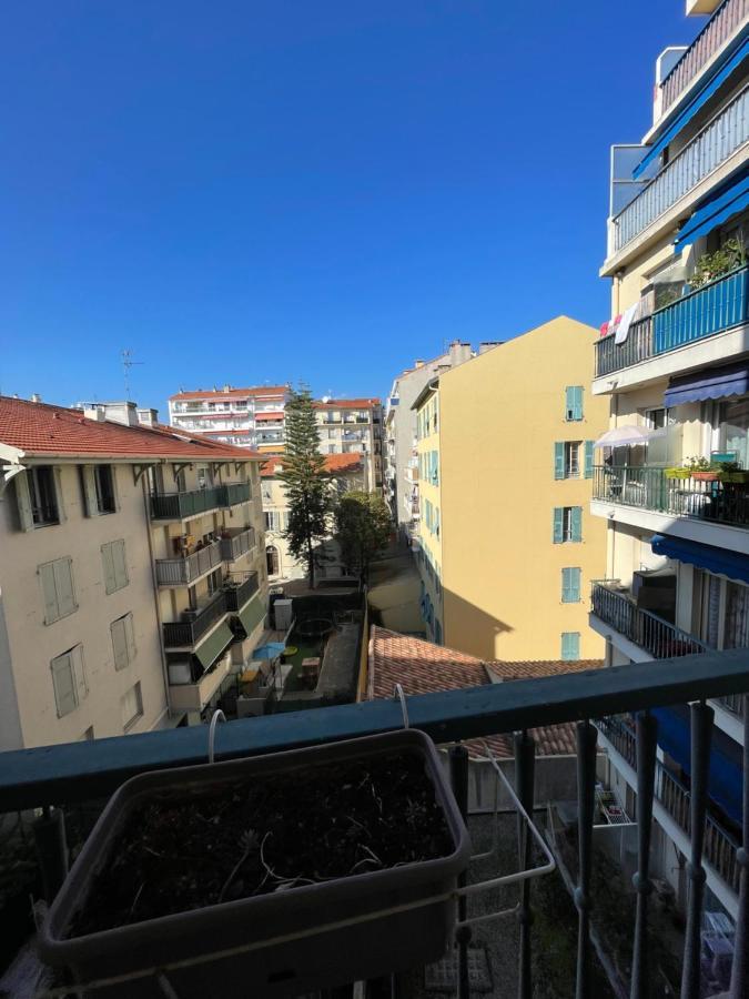 Les Lilas ~ Clim ~ Terrasse Apartment Nice Luaran gambar