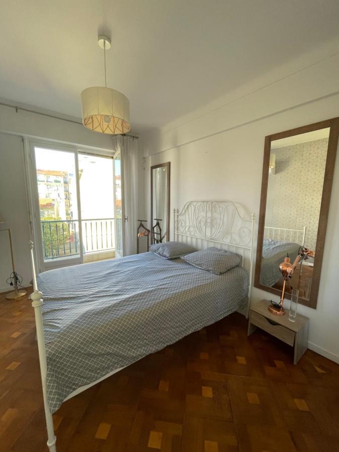 Les Lilas ~ Clim ~ Terrasse Apartment Nice Luaran gambar