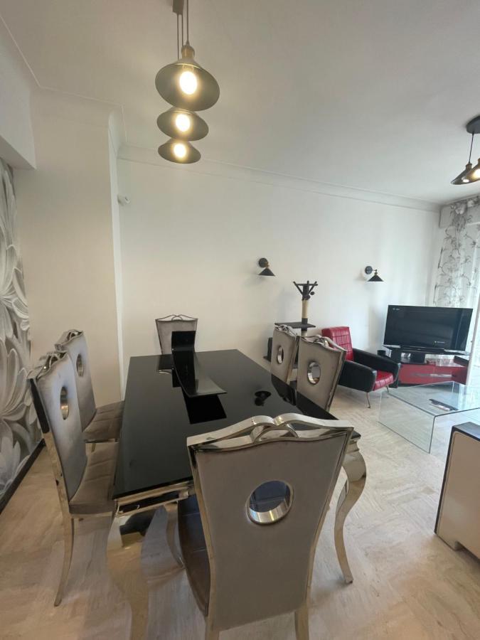 Les Lilas ~ Clim ~ Terrasse Apartment Nice Luaran gambar