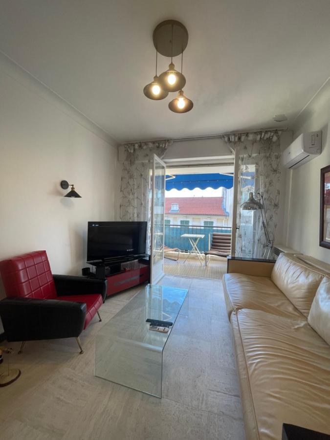 Les Lilas ~ Clim ~ Terrasse Apartment Nice Luaran gambar